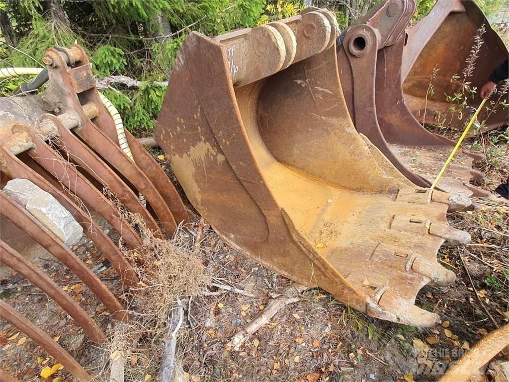  NTP20/30 Kauha Skovle