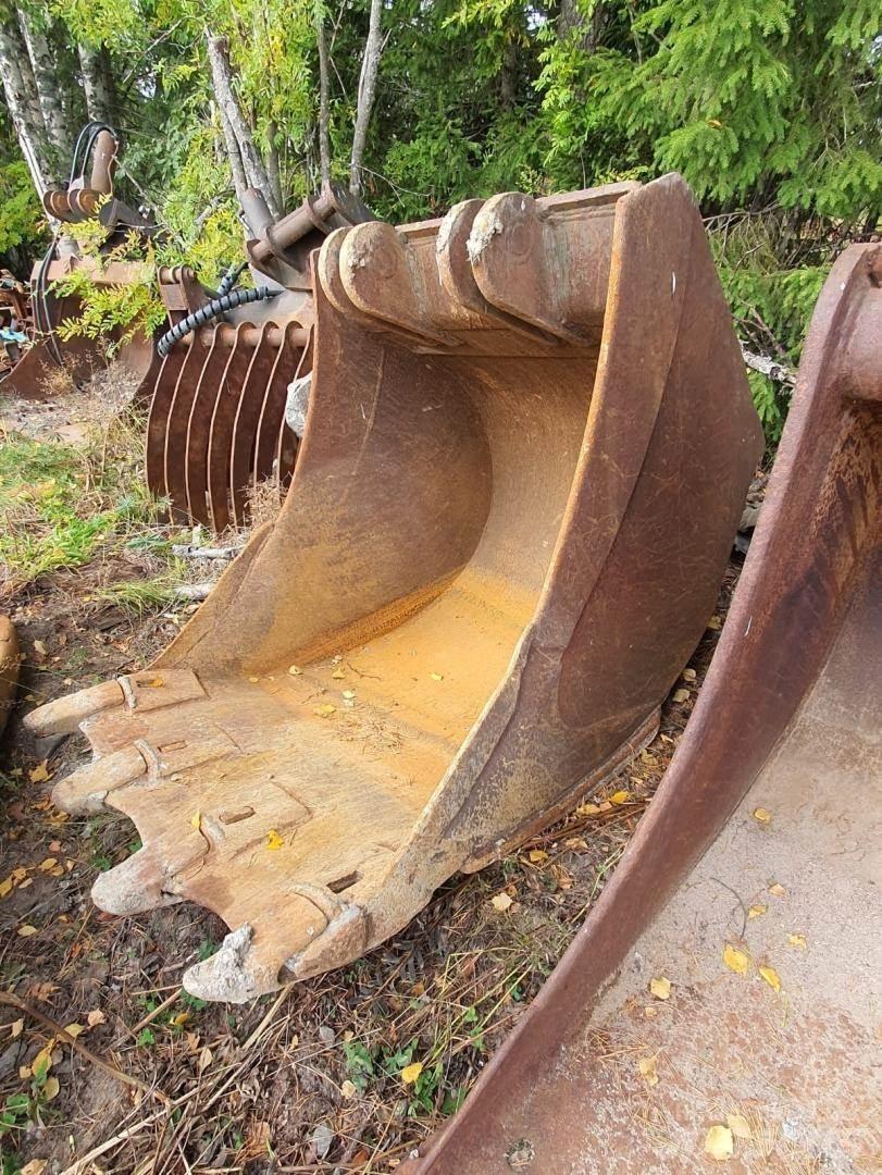  NTP20/30 Kauha Skovle