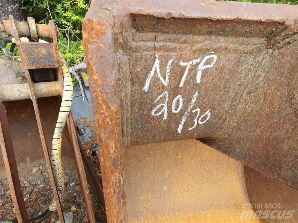  NTP20/30 Kauha Skovle