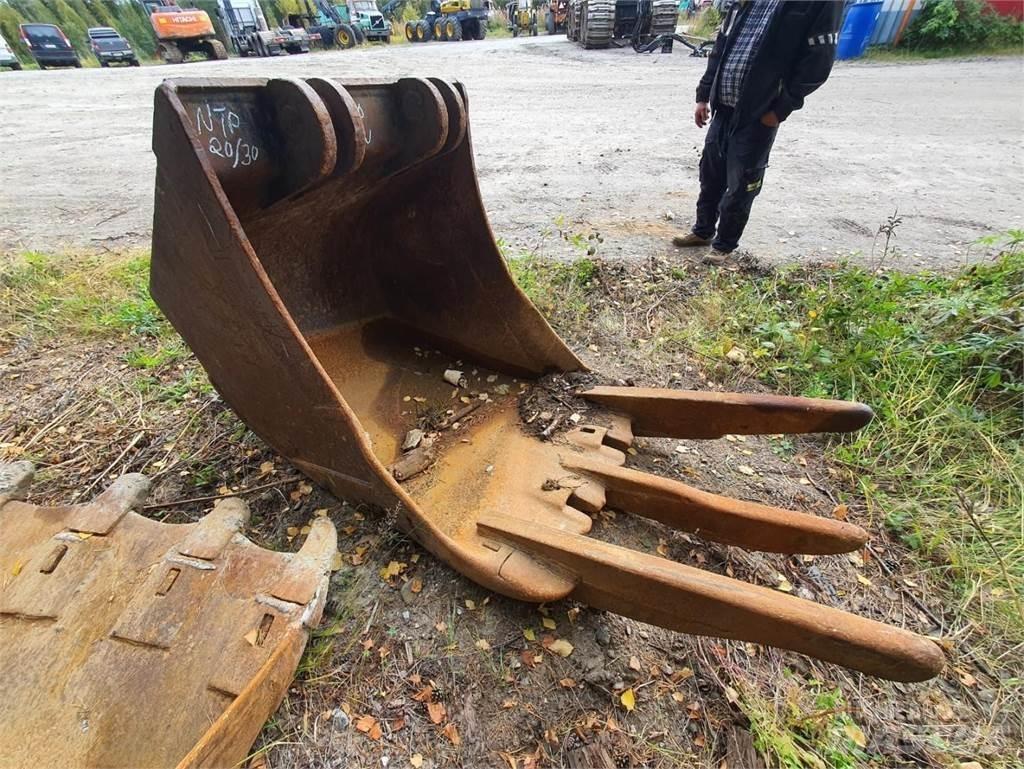  NTP20 kauha Skovle