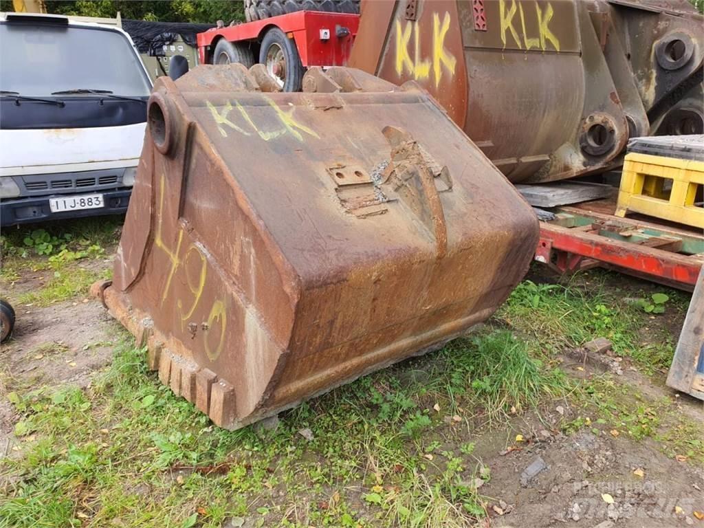  NTP40 Kynsikauha Skovle