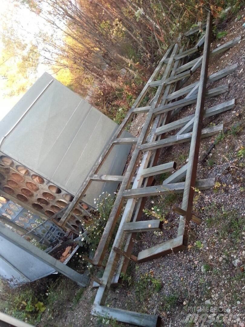  Oksahylly 5m Trucks - Andet