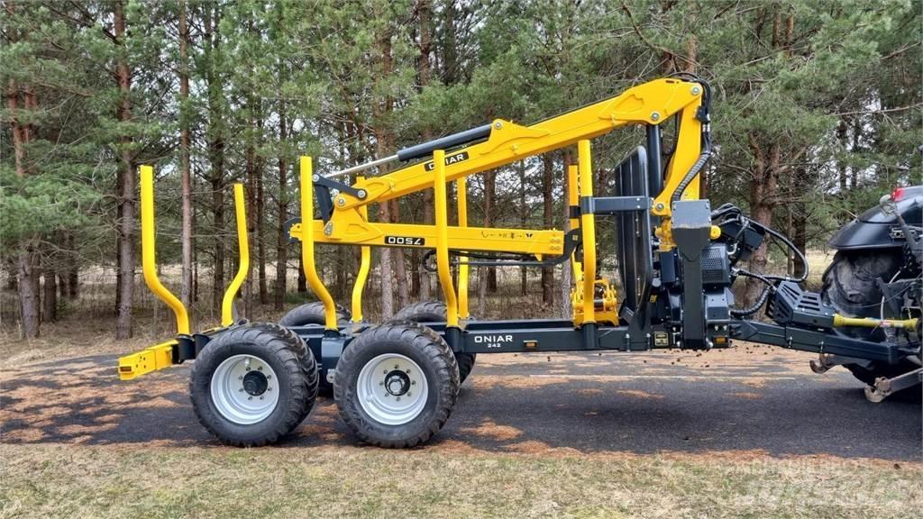 Oniar 7500 + 242 Skovvogne