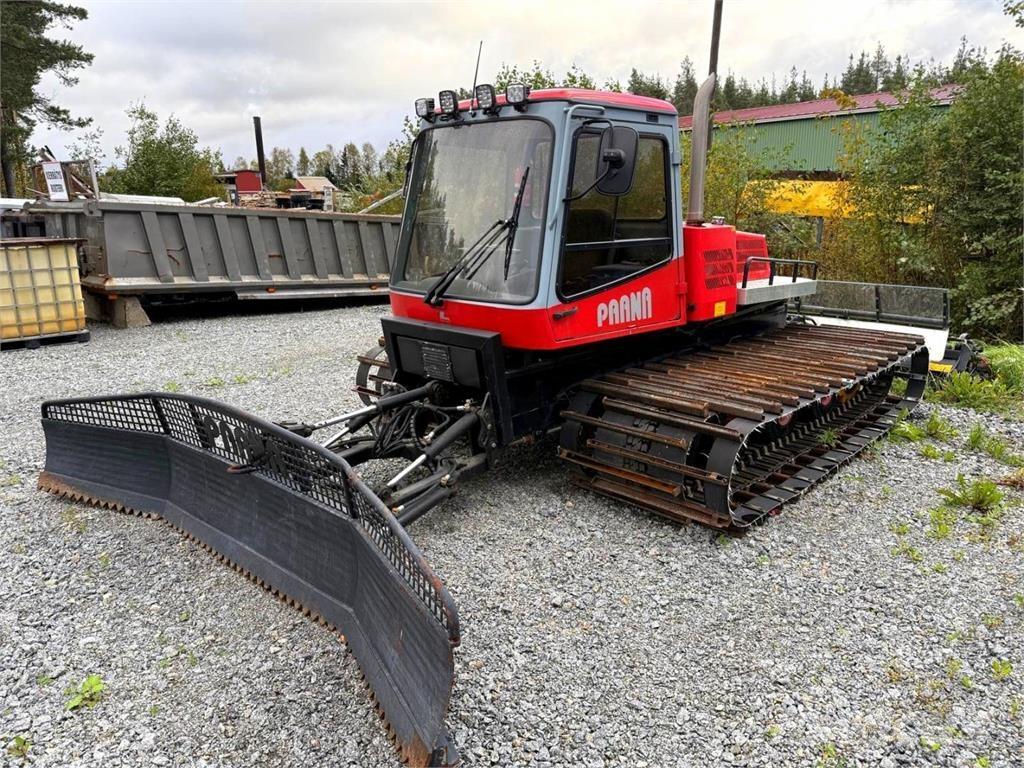 Paana 170 Have & Park - Andet 