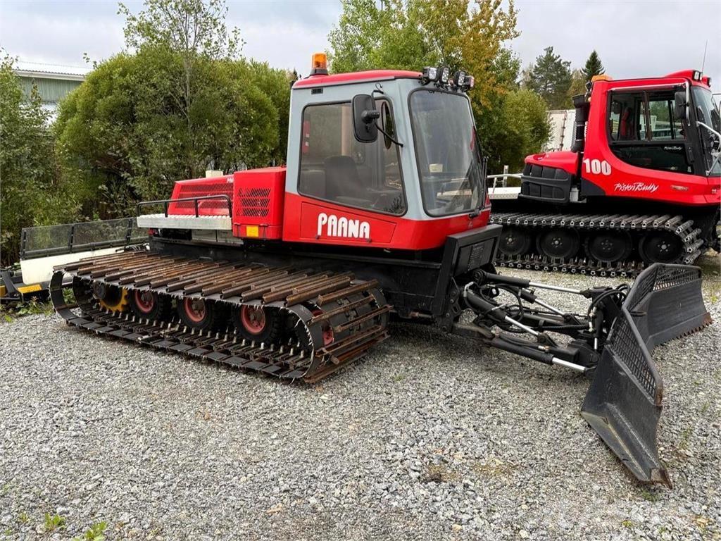 Paana 170 Have & Park - Andet 