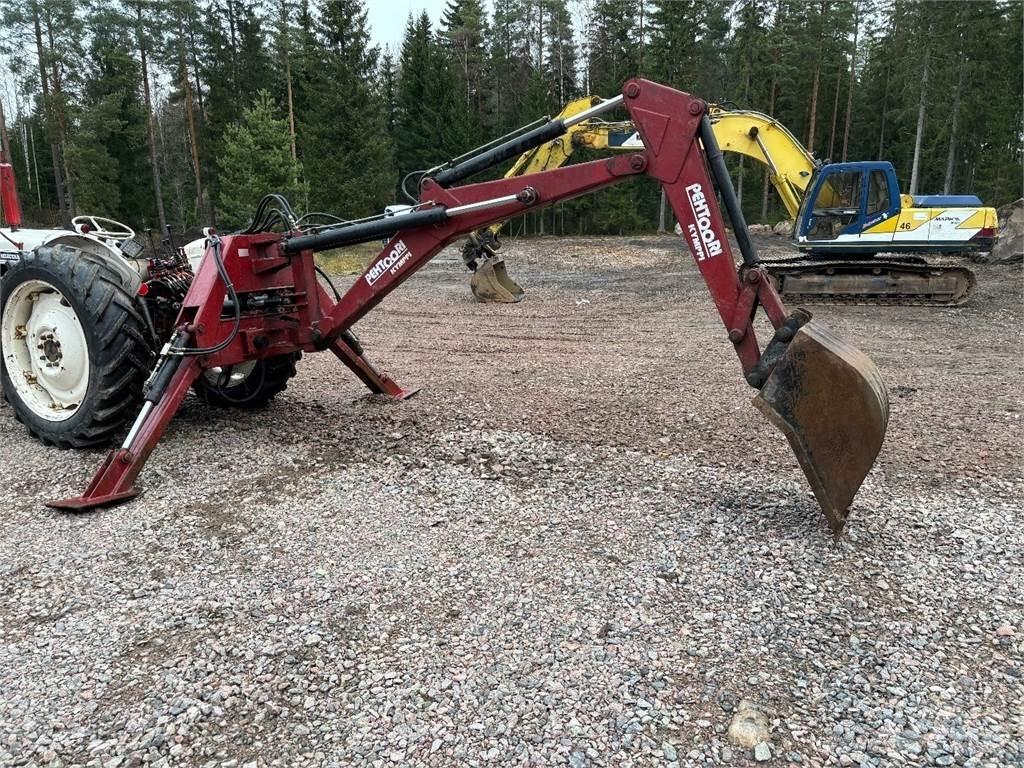 Pehtoori Kymppi Andet læsse- og graveudstyr