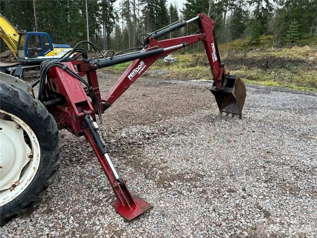 Pehtoori Kymppi Andet læsse- og graveudstyr