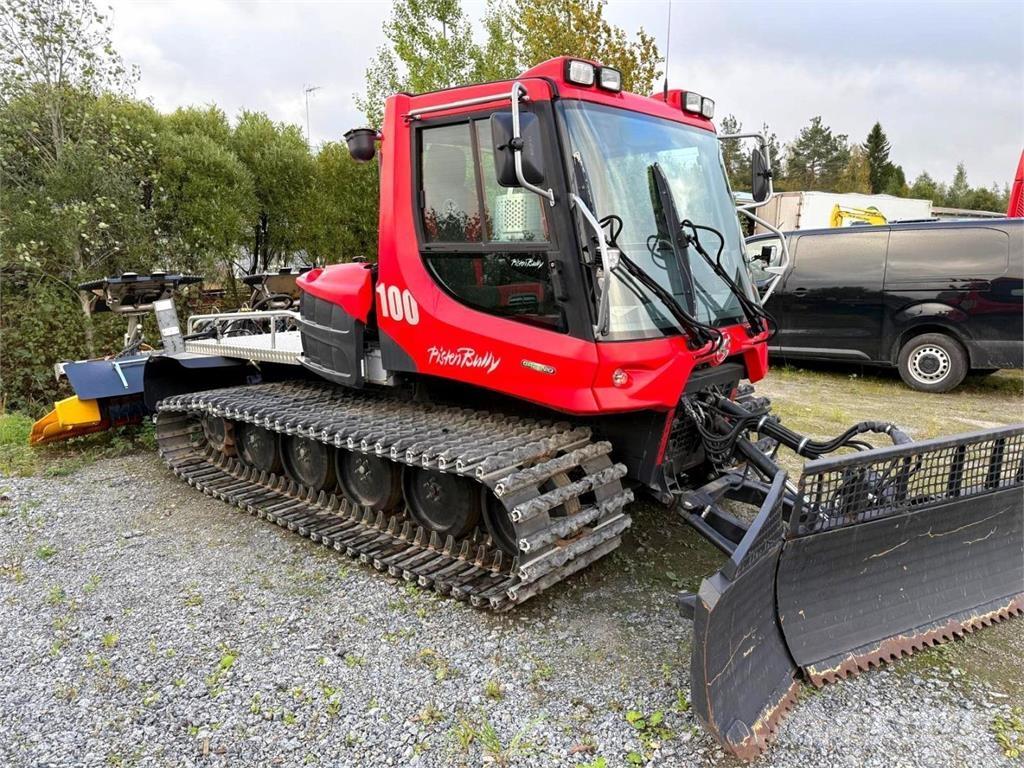  PistenBully 100 Have & Park - Andet 