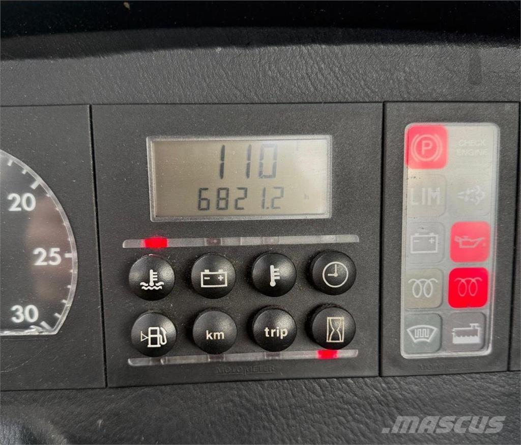  PistenBully 100 Have & Park - Andet 