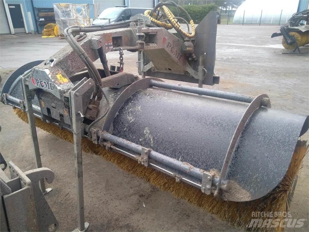 Pome Avoharja Fejemaskiner