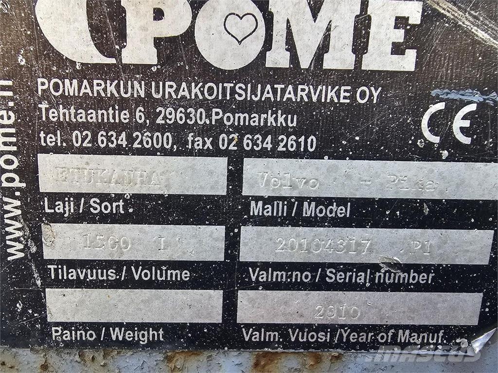 Pome Kauha Skovle