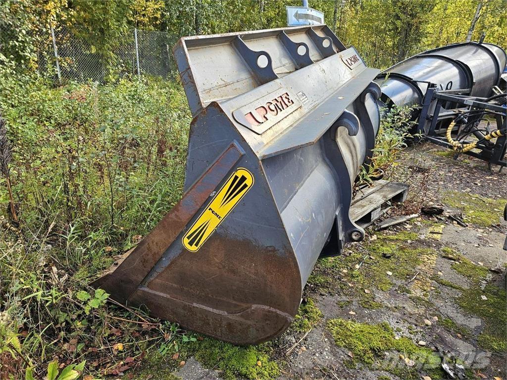 Pome Sorakauha Skovle