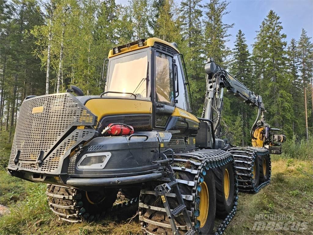 Ponsse Bear Skovningsmaskiner
