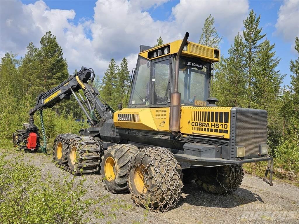 Ponsse Cobra hs10 Skovningsmaskiner