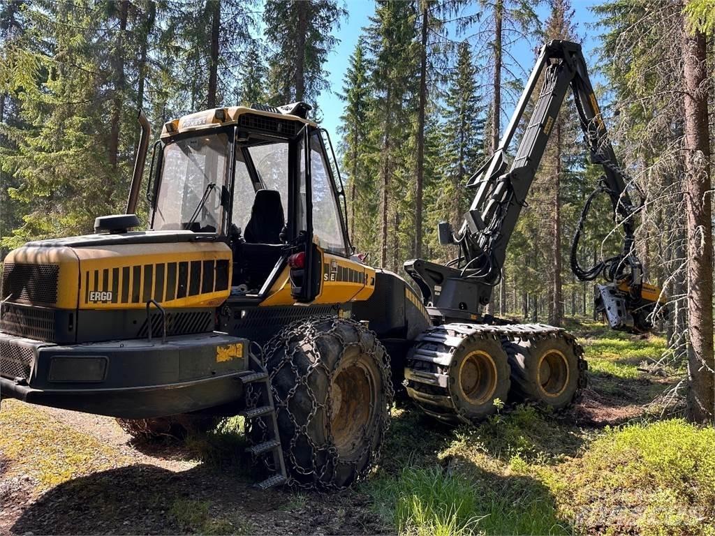 Ponsse ERGO Skovningsmaskiner