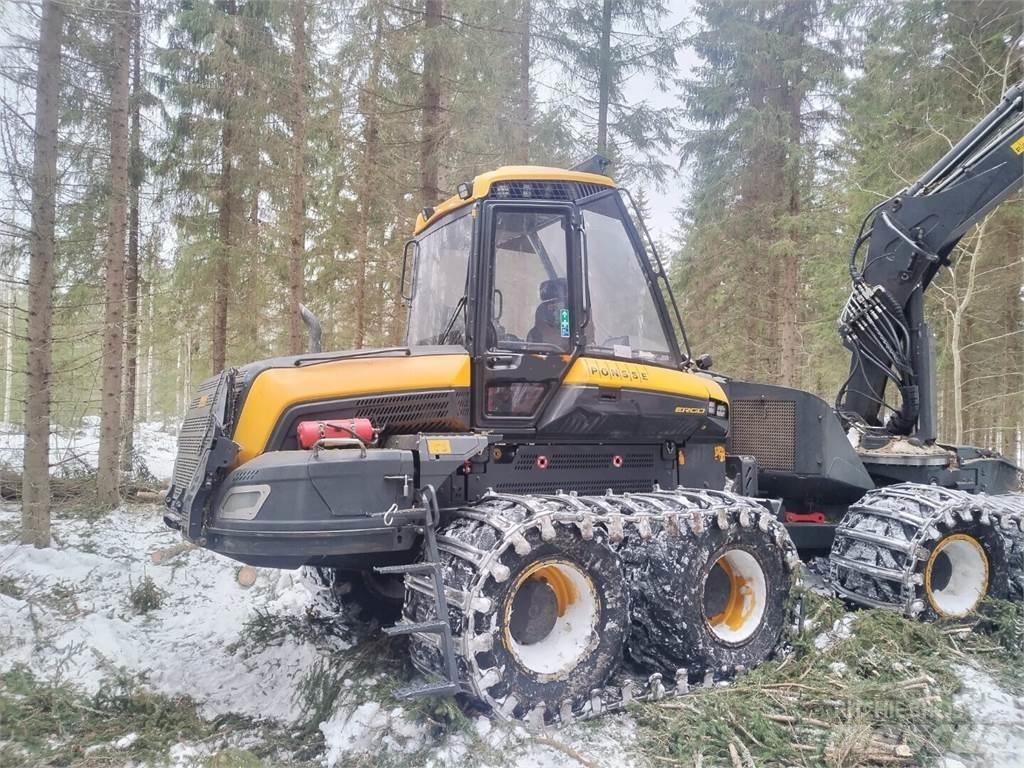 Ponsse Ergo Skovningsmaskiner