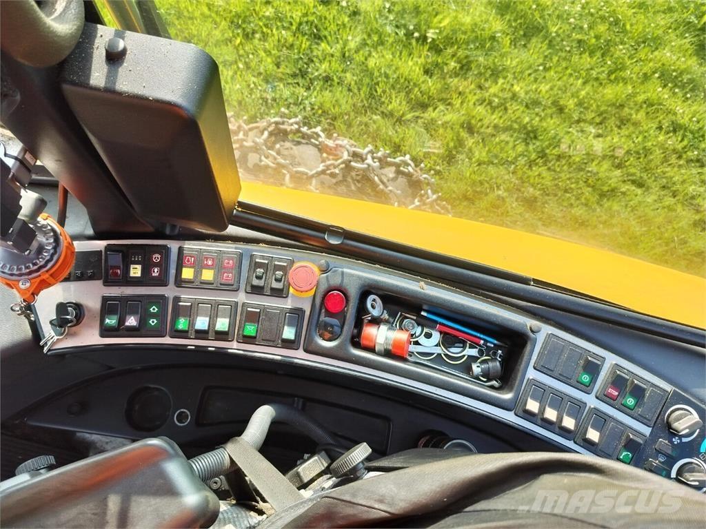 Ponsse Ergo 6WD Skovningsmaskiner