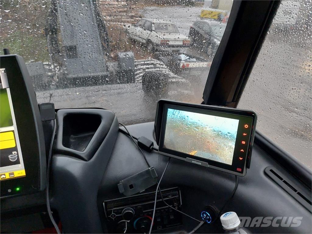 Ponsse FOX Skovningsmaskiner