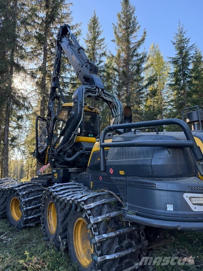 Ponsse scorpion Skovningsmaskiner