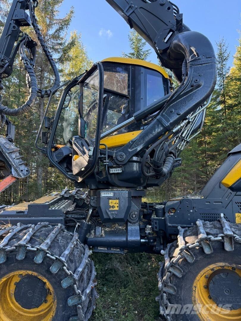 Ponsse scorpion Skovningsmaskiner