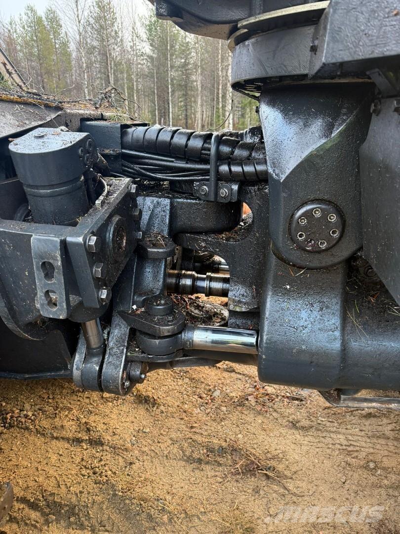 Ponsse Scorpion Skovningsmaskiner