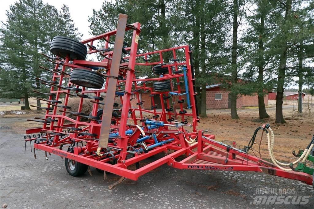 Potila Magnum 820 Landbrug - Andet 