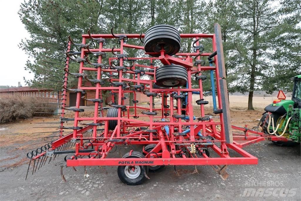 Potila Magnum 820 Landbrug - Andet 