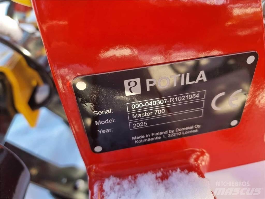 Potila Master 700 Landbrug - Andet 