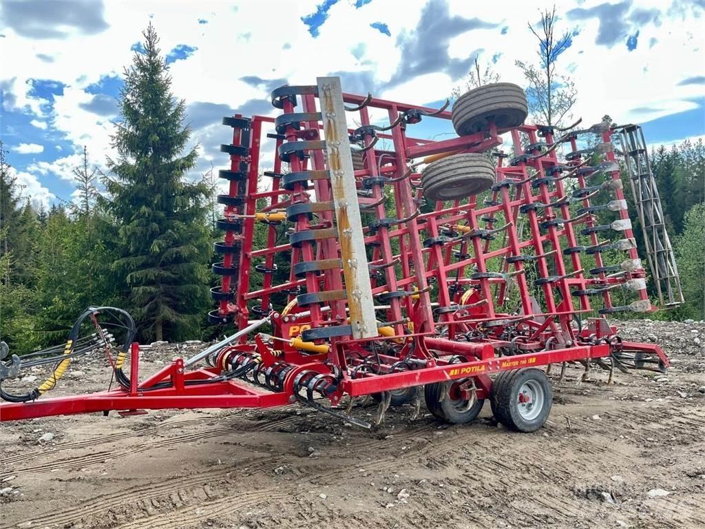 Potila Master 700 Landbrug - Andet 