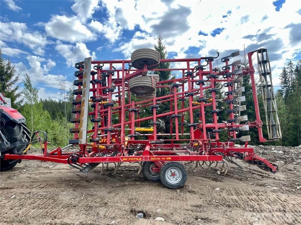 Potila Master 700 Landbrug - Andet 