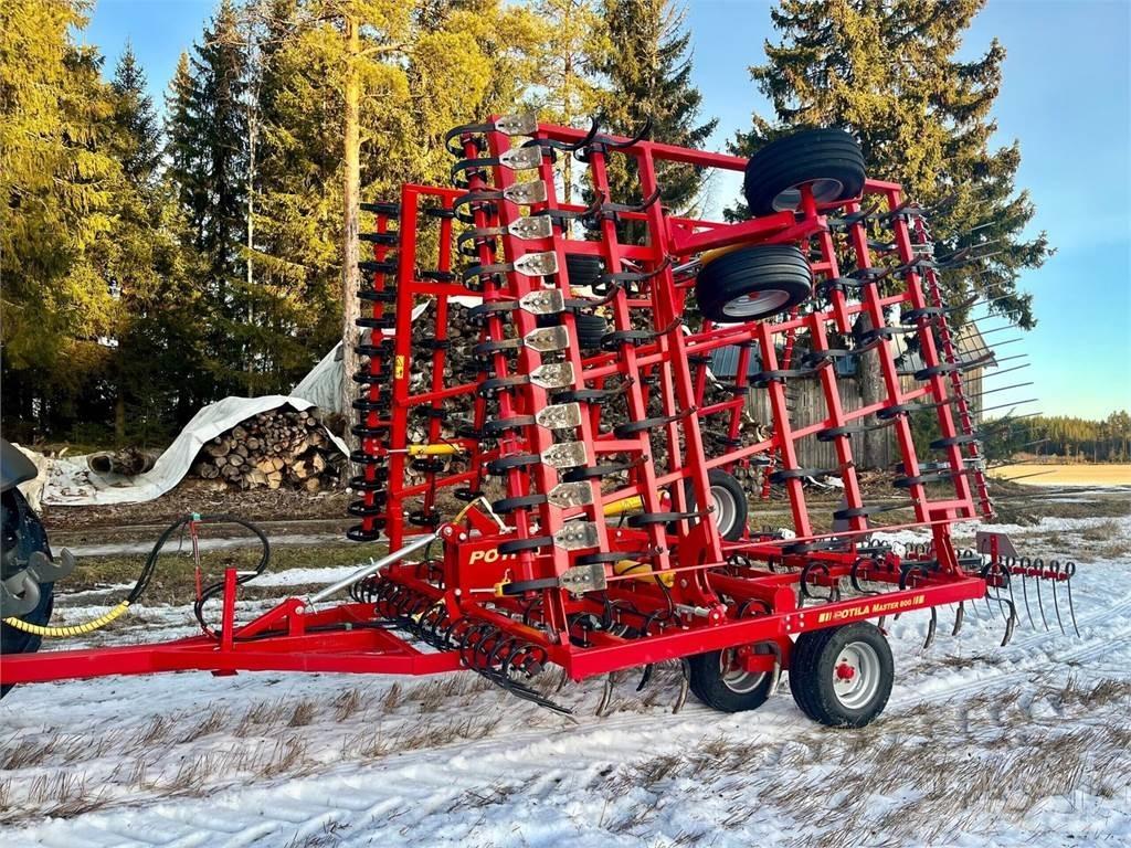 Potila Master 800 Landbrug - Andet 