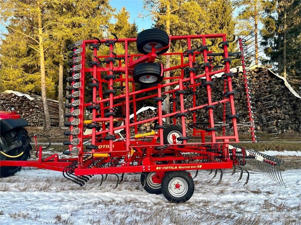 Potila Master 800 Landbrug - Andet 