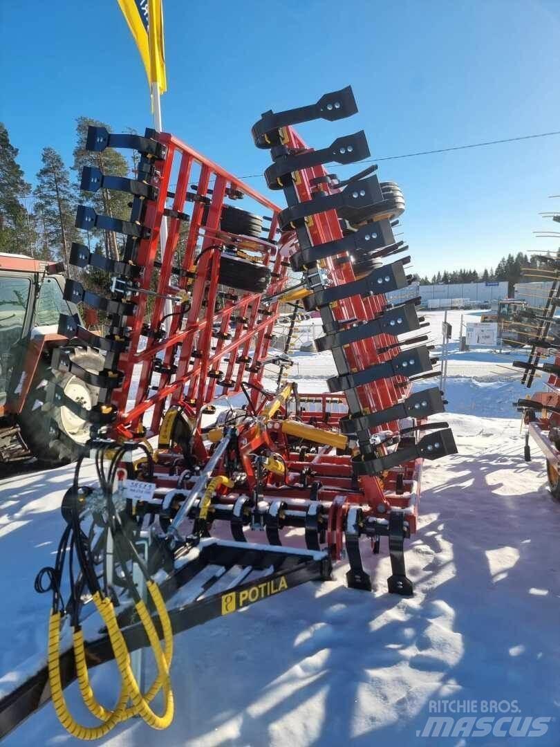 Potila Solver 700 Landbrug - Andet 