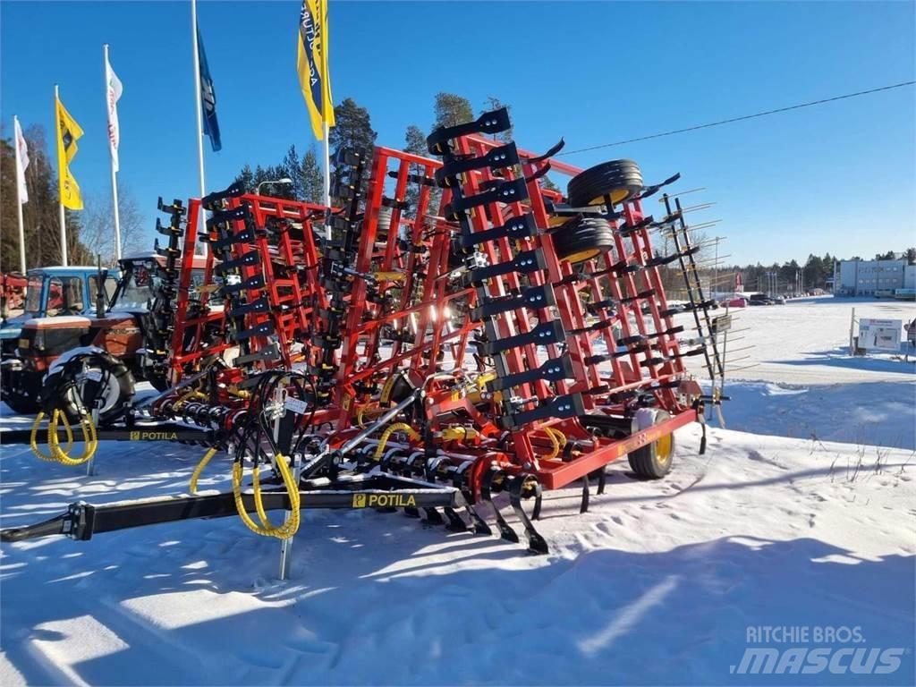 Potila Solver 700 Landbrug - Andet 