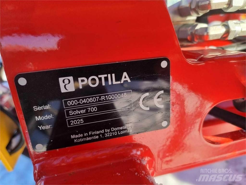 Potila Solver 700 Landbrug - Andet 