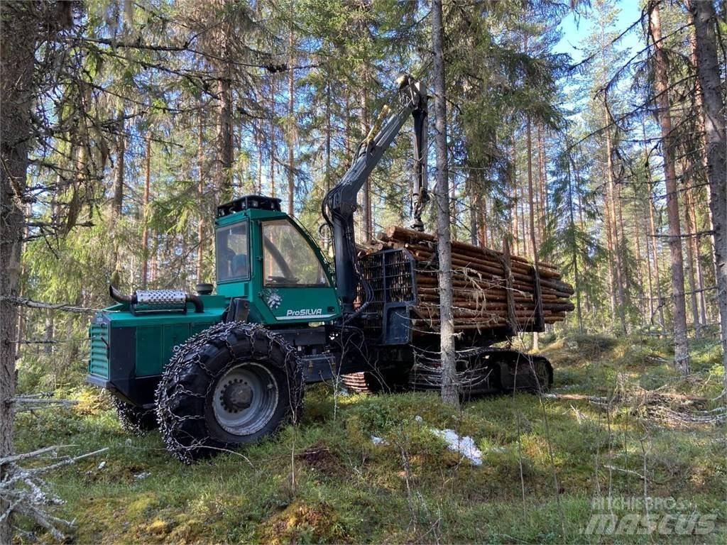 ProSilva F2 Udkørselsmaskiner