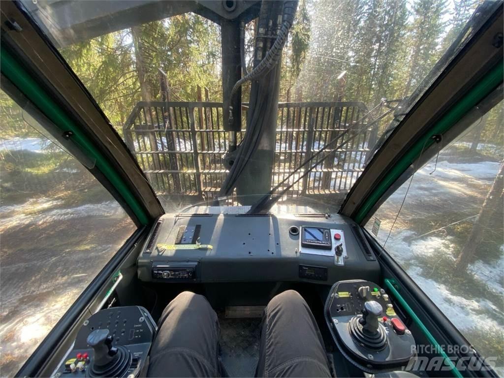 ProSilva F2 Udkørselsmaskiner