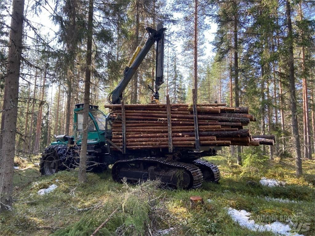 ProSilva F2 Udkørselsmaskiner