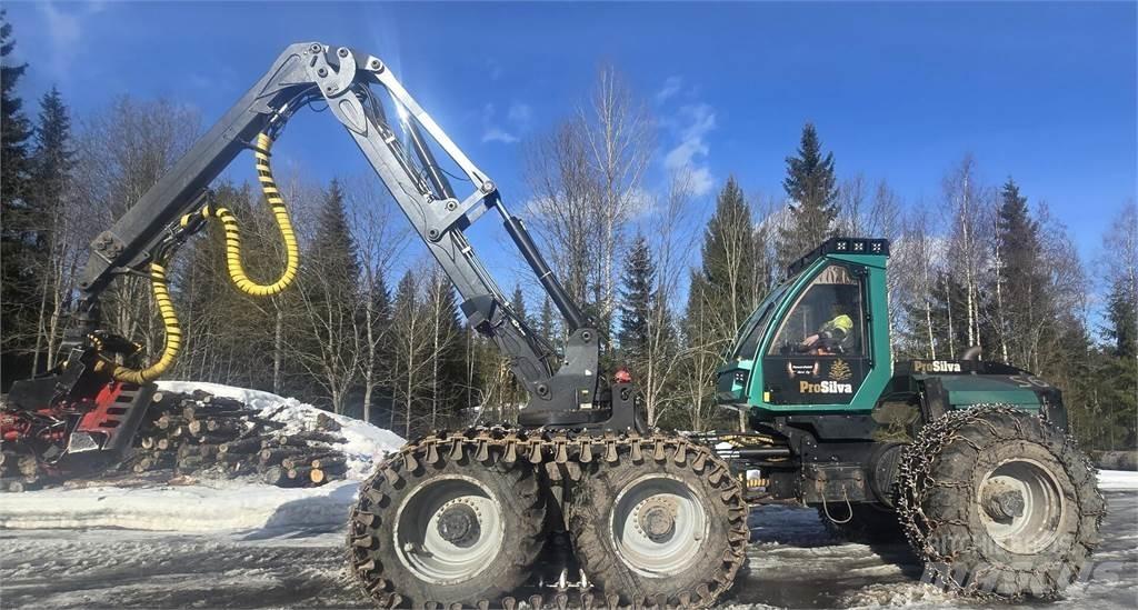 ProSilva S6 Skovningsmaskiner