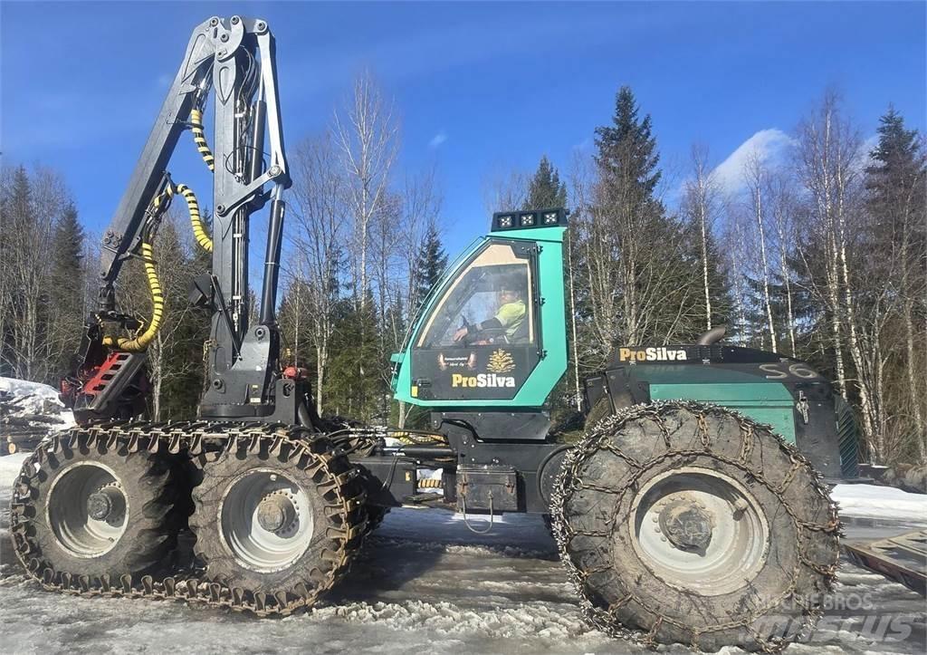 ProSilva S6 Skovningsmaskiner