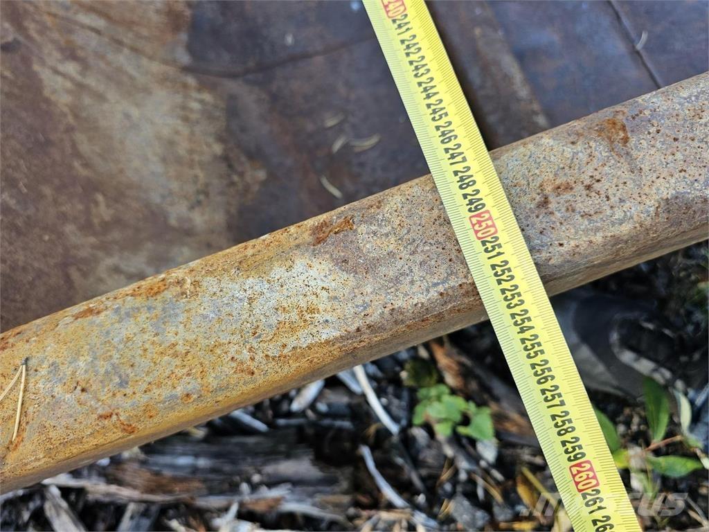  Pulkka Andet tilbehør