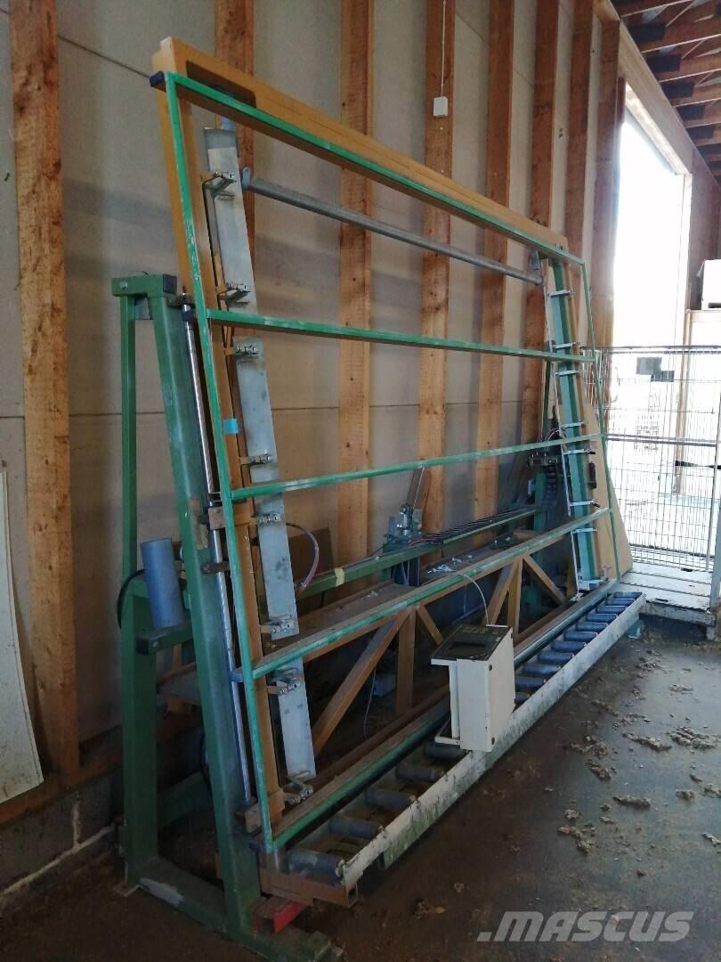  Pystypakkauslinja Andet tilbehør