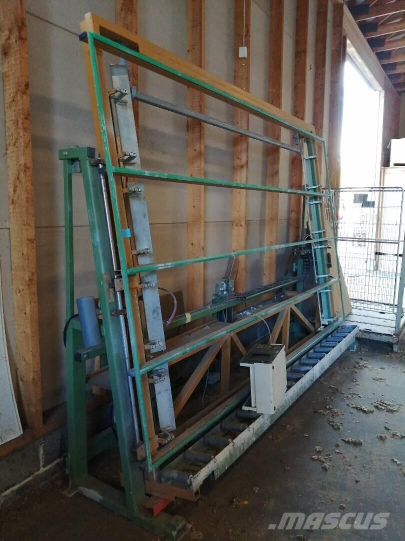  Pystypakkauslinja Andet tilbehør