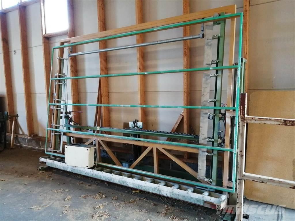  Pystypakkauslinja Andet tilbehør