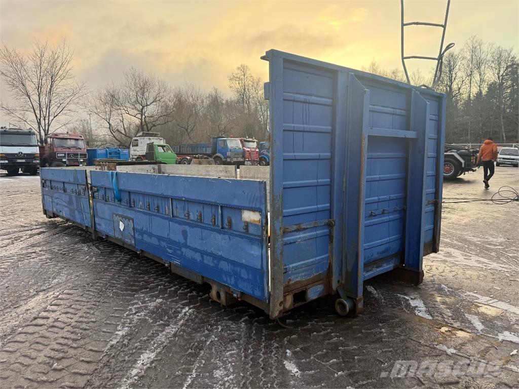  Rahtilava 6.6 m Platform