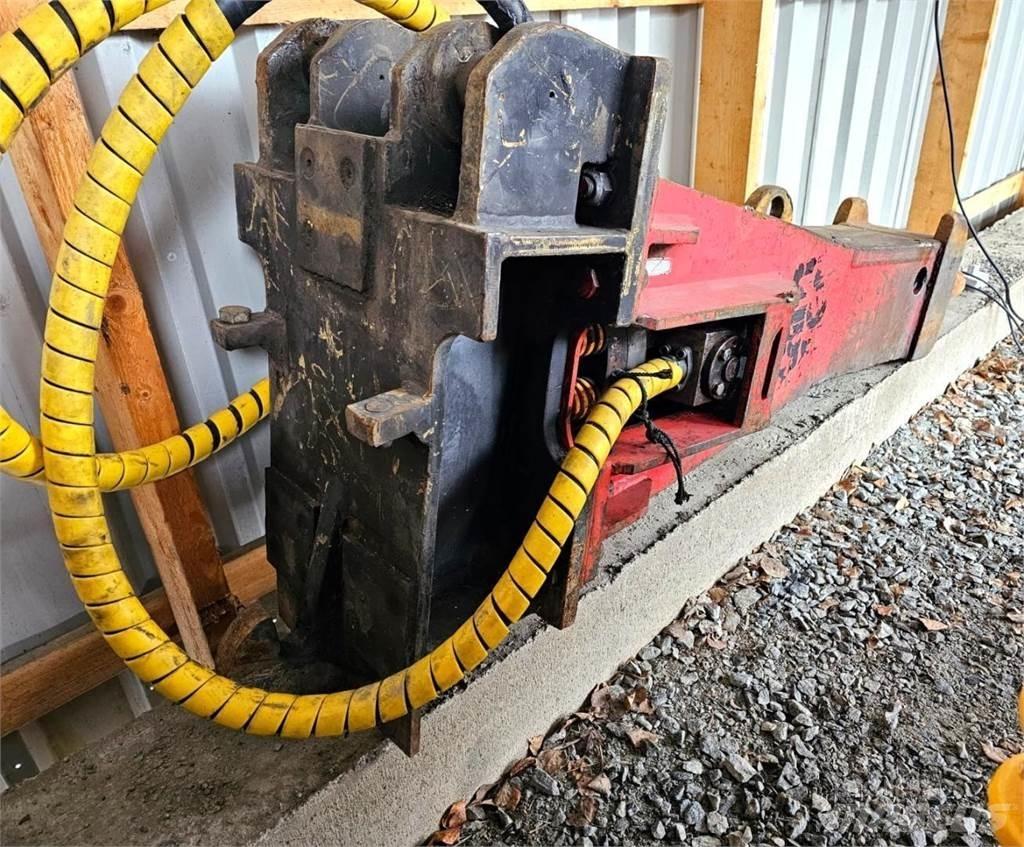 Rammer S54 Hydraulik / Trykluft hammere