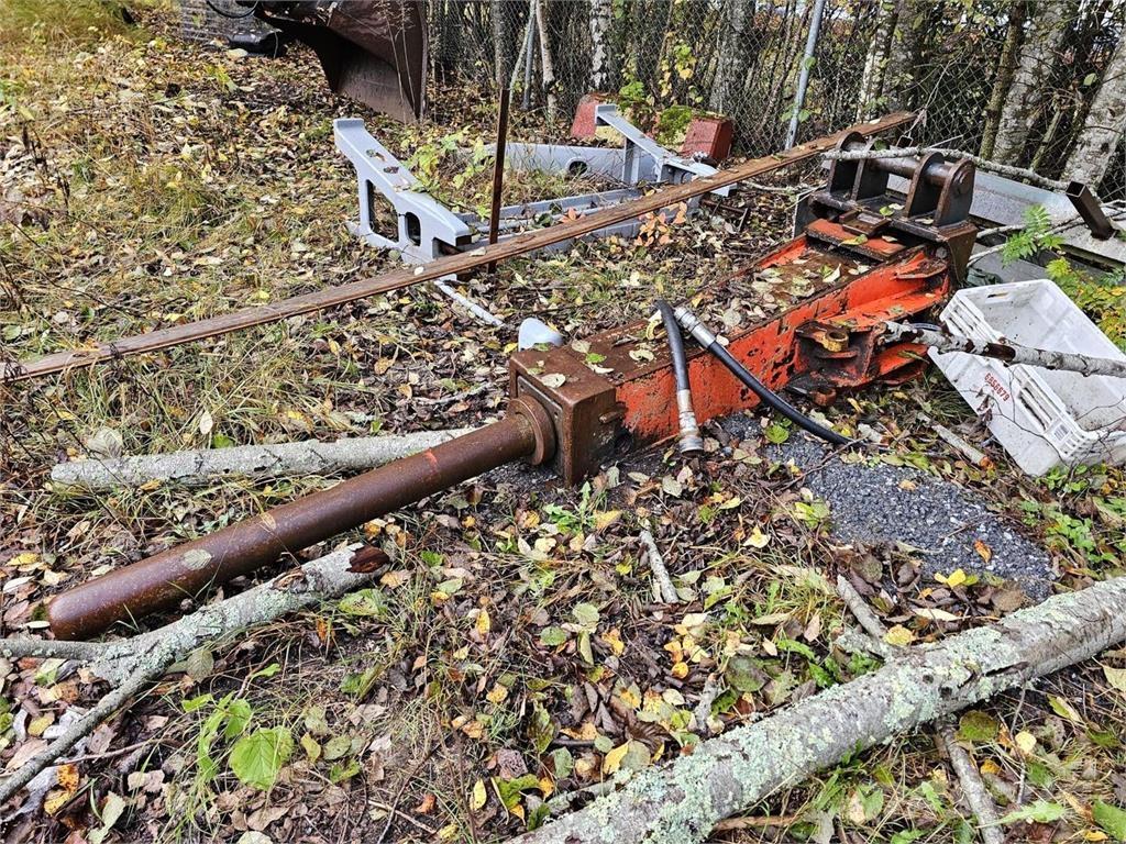 Rammer S54 NTP10 Hydraulik / Trykluft hammere