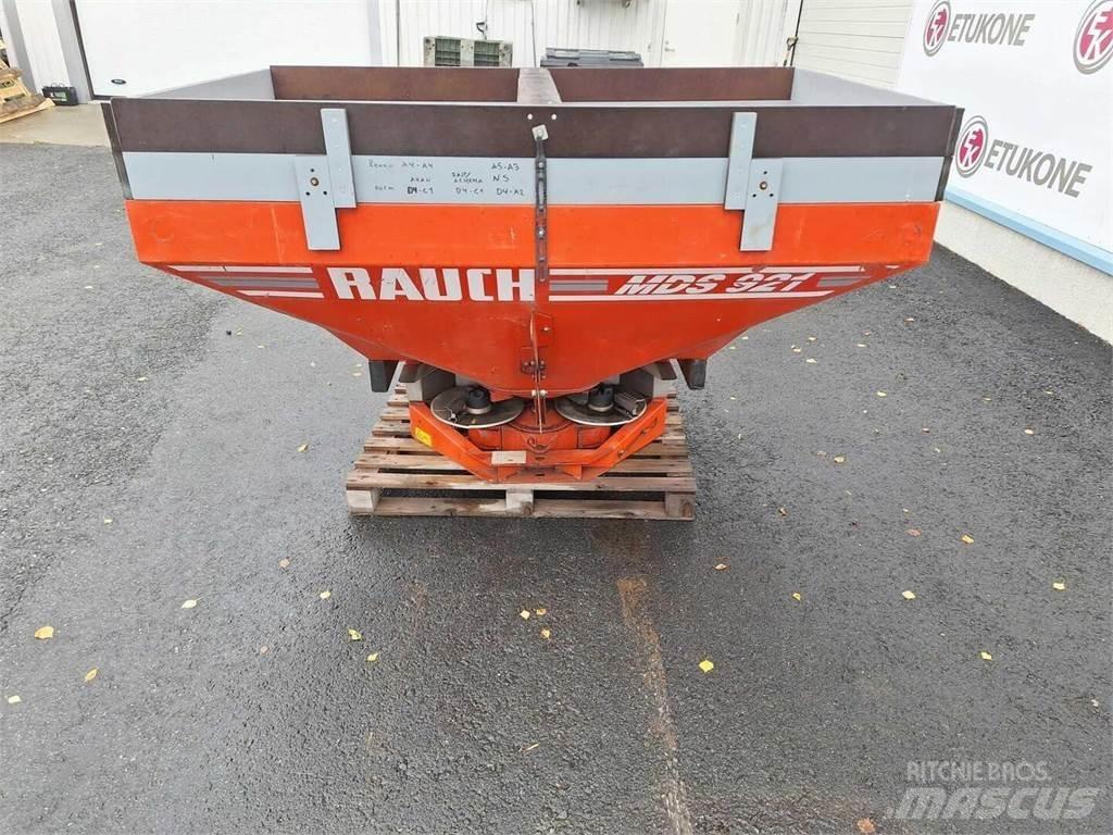 Rauch MDS921 Andre gødningsmaskiner