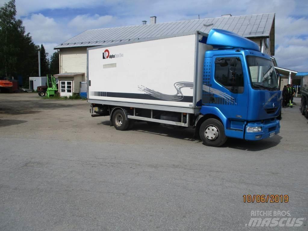 Renault 150 midlum Fast kasse