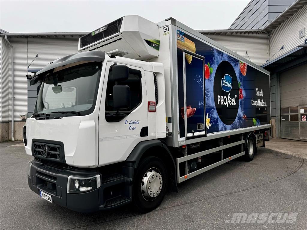 Renault D18 Wide Kølelastbiler